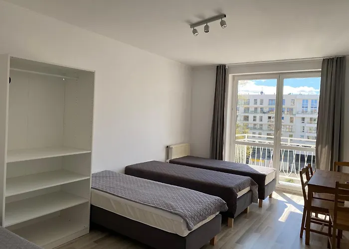 Sleepy3City Apartments 10 Lutego 23