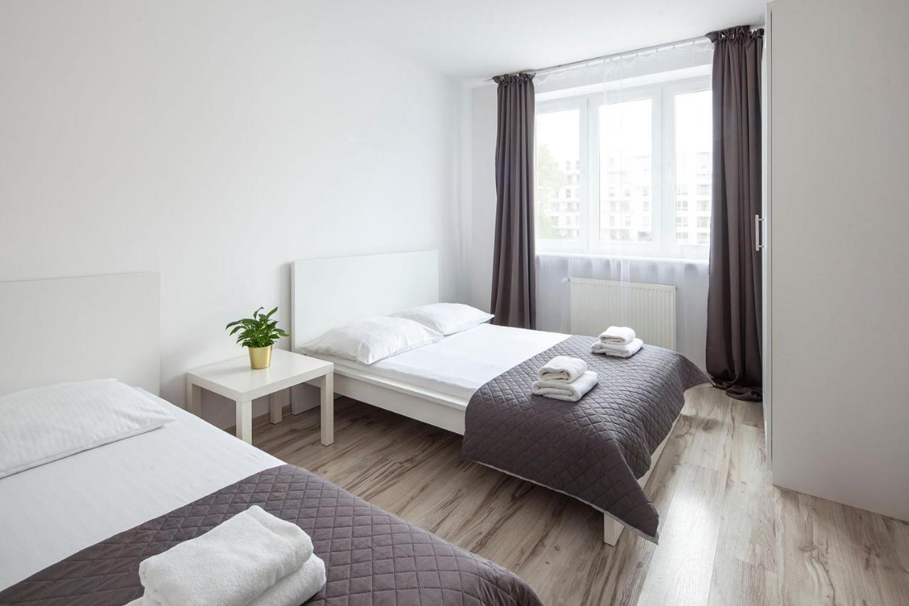 Apartment Sleepy3city 10 Lutego 23 Gdynia