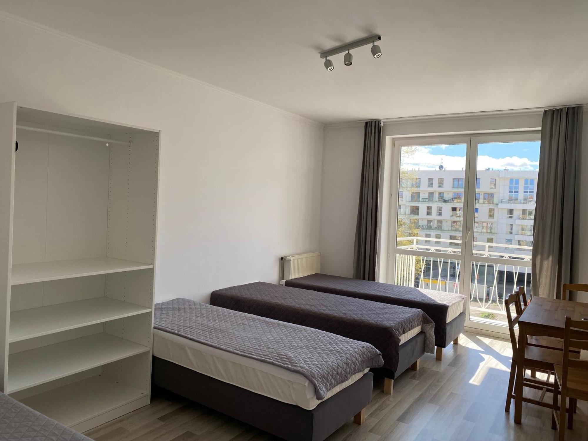 Sleepy3city 10 Lutego 23 Apartment