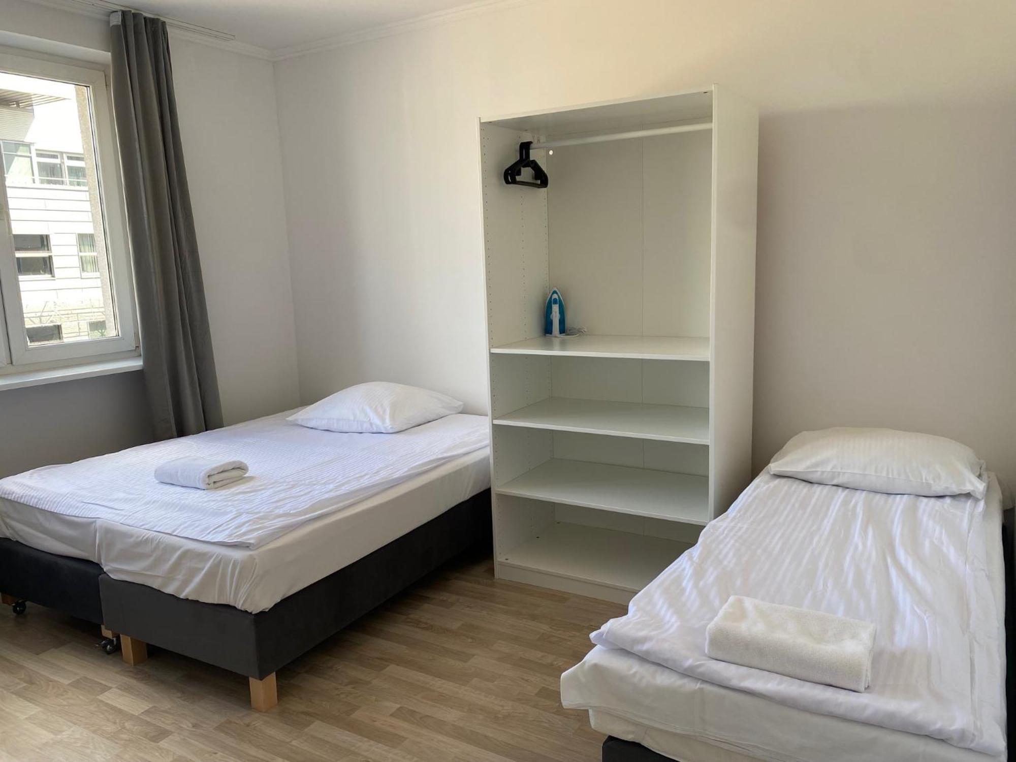 Sleepy3city 10 Lutego 23 Apartment *